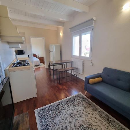 Attico Panoramico Cagliari Apartment Exterior foto